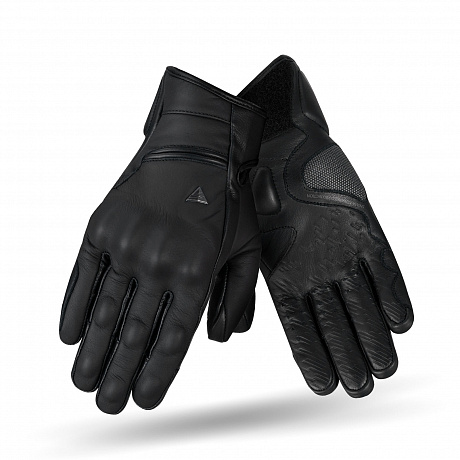Перчатки Shima Shadow Black TFL от мотомагазина RFmoto