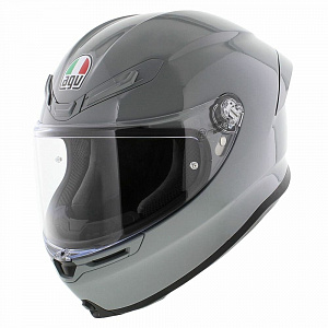 Шлем AGV K6 S MONO - NARDO GRAY