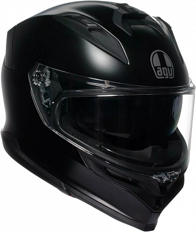 Шлем AGV K7 Black Matt от мотомагазина RFmoto