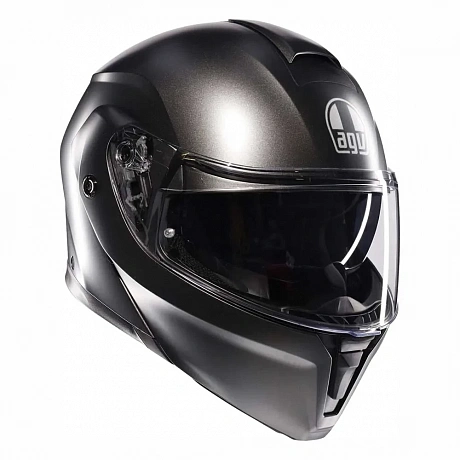 Streetmodular ASFALTO GREY от мотомагазина RFmoto