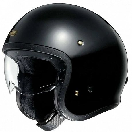 Шлем SHOEI J.O Black от мотомагазина RFmoto