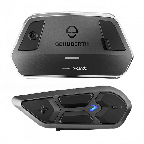 Мотогарнитура Schuberth SC2 EDGE от мотомагазина RFmoto