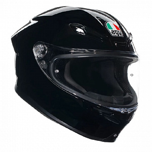 Шлем AGV K6 S MONO - BLACK