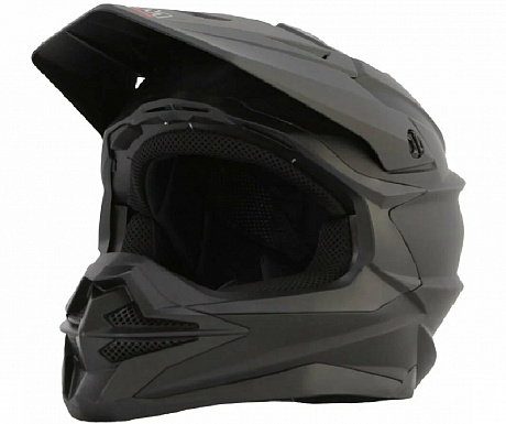 Шлем AiM JK803 Black Matt от мотомагазина RFmoto