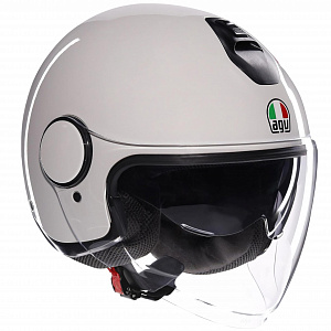 Шлем Agv Eteres Materia White