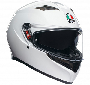 Шлем AGV K3 Seta White