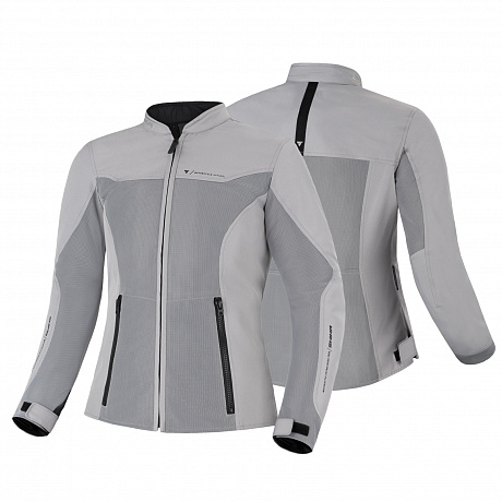 Мотокуртка SHIMA OPENAIR LADY GREY от мотомагазина RFmoto