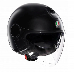 Шлем AGV ETERES BLACK MATT