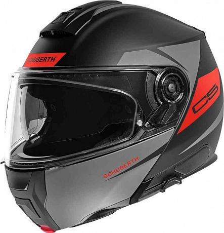 Шлем Schuberth C5 Eclipse Antrhacite matt от мотомагазина RFmoto
