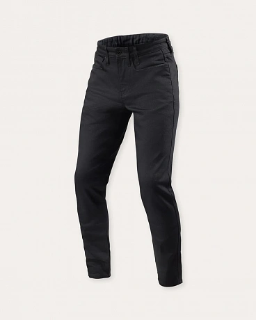 Мотоджинсы Revit Kai Skinny Black от мотомагазина RFmoto