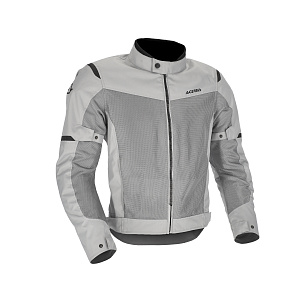 Мотокуртка Acerbis Ramsey Vented 2.0 Light grey