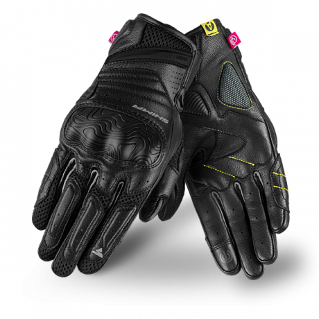 Перчатки Shima Rush Lady Black от мотомагазина RFmoto