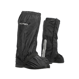 Дождевые чехлы на мотоботы Acerbis Rain Boot Cover Black