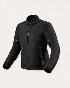 Мотокуртка женская Revit Shade 2 H2O Black
