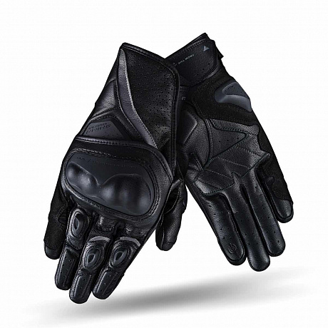 Перчатки Shima Spark 2.0 Black от мотомагазина RFmoto