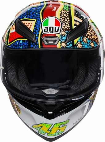 Шлем AGV K1 S DREAMTIME от мотомагазина RFmoto