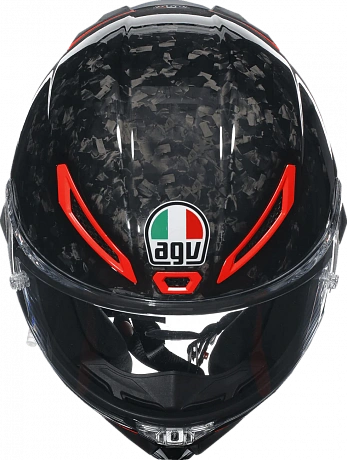 Шлем AGV PISTA GP RR ITALIA CARBONIO FORGIATO от мотомагазина RFmoto