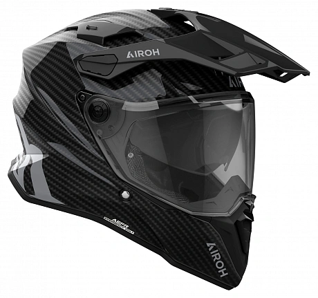 Шлем Airoh Commander 2 Full Carbon от мотомагазина RFmoto