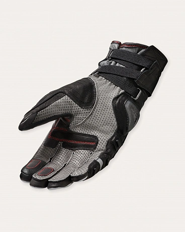 Перчатки Revit Dominator 3 GTX Light Grey-Anthracite от мотомагазина RFmoto