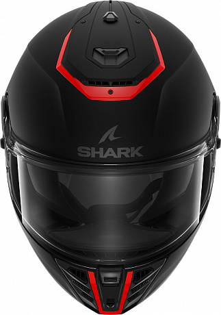 Шлем Shark Spartan RS BLK/Red от мотомагазина RFmoto