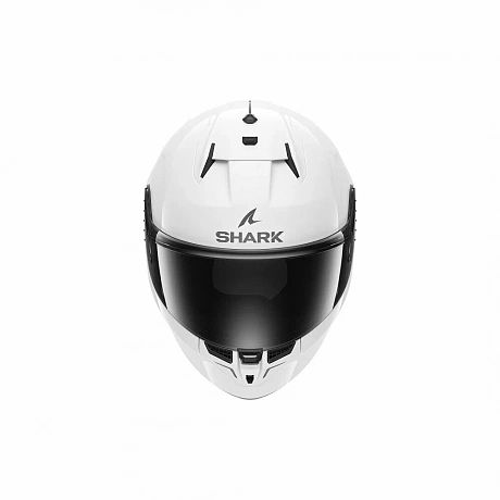 Шлем Shark D-Skwal 3 White от мотомагазина RFmoto