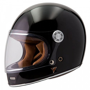 BY City Roadster 3 Black Shiny