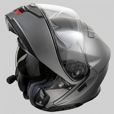 Шлем SHOEI NEOTEC 3 Matt Deep Grey от мотомагазина RFmoto