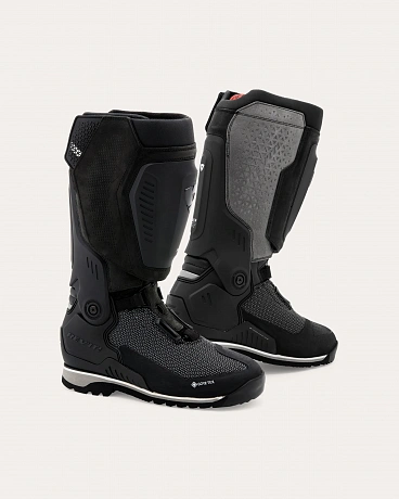 Ботинки Revit EXPEDITION GTX Black-Grey от мотомагазина RFmoto