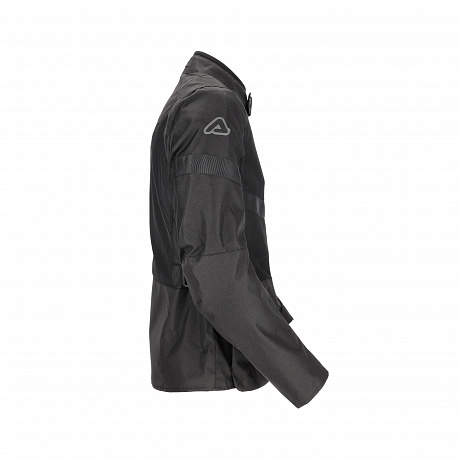 Мотокуртка Acerbis Ramsey Vented Long Black от мотомагазина RFmoto