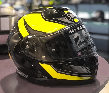 Шлем SHOEI NEOTEC 3 Grasp TC-3 от мотомагазина RFmoto