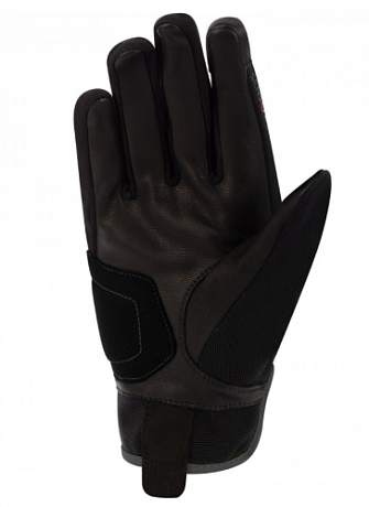 Перчатки Bering FLETCHER EVO Black от мотомагазина RFmoto