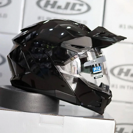 Шлем HJC i80 METAL BLACK от мотомагазина RFmoto