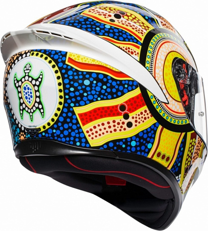 Шлем AGV K1 S DREAMTIME от мотомагазина RFmoto