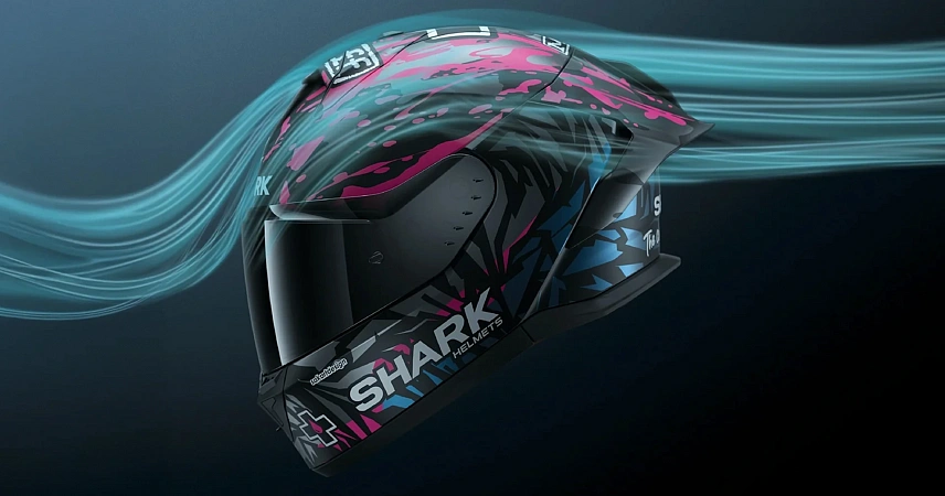Шлем Shark: ТОП-3 лучших моделей бренда