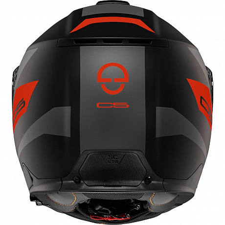 Шлем Schuberth C5 Eclipse Antrhacite matt от мотомагазина RFmoto