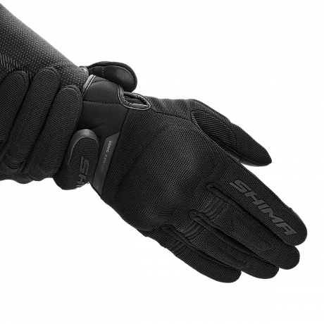 Перчатки Shima Sonic Men Black от мотомагазина RFmoto