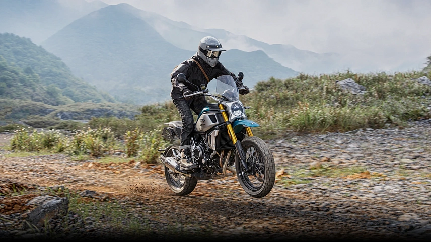 История основания бренда CFMOTO