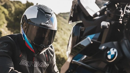 Шлем Shark — история бренда Shark Helmets от основания до наших дней