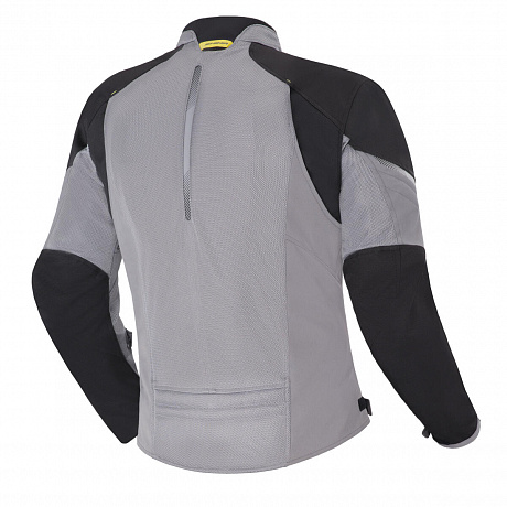 Куртка Shima JET Man Grey от мотомагазина RFmoto