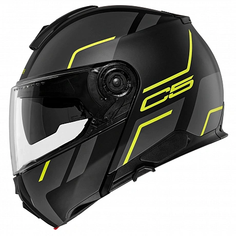 Шлем Schuberth C5 Master Yellow от мотомагазина RFmoto