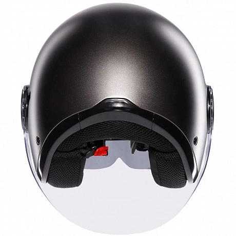 Шлем AGV ETERES BLACK MATT от мотомагазина RFmoto