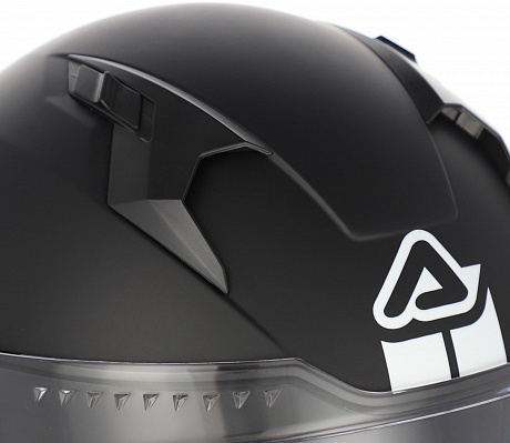 Шлем Acerbis X-WAY Black2 от мотомагазина RFmoto