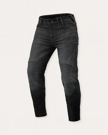 Мотоджинсы Revit Moto 2 TF Dark Grey от мотомагазина RFmoto