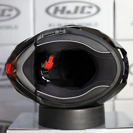 Шлем HJC i80 METAL BLACK от мотомагазина RFmoto