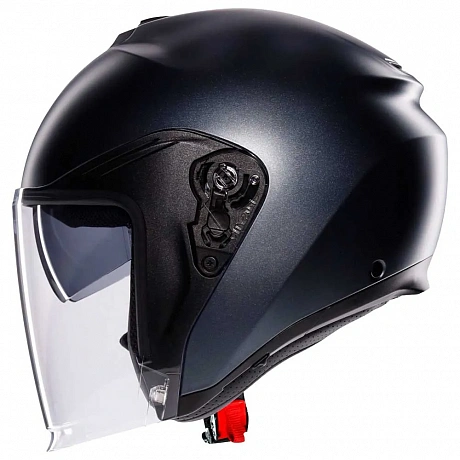 IRIDES MATT ARDESIA GREY от мотомагазина RFmoto
