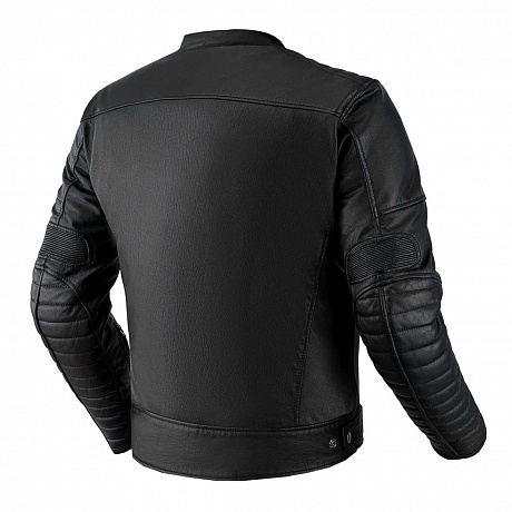 Мотокуртка SHIMA WINCHESTER 2.0 BLACK от мотомагазина RFmoto