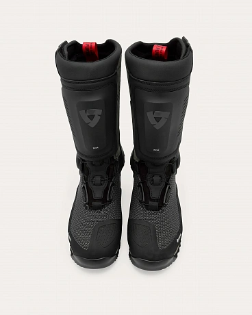 Ботинки Revit EXPEDITION GTX Black-Grey от мотомагазина RFmoto