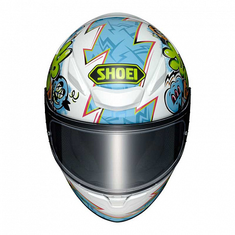 Шлем SHOEI NXR 2 Mural TC-10 от мотомагазина RFmoto