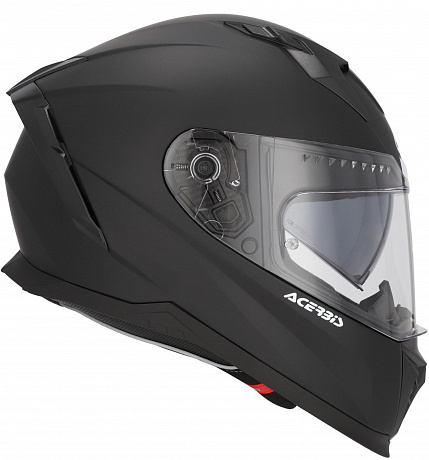 Шлем Acerbis X-WAY Black2 от мотомагазина RFmoto