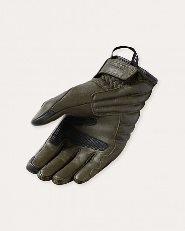 Перчатки Revit Monster 3 Dark Green от мотомагазина RFmoto
